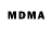 MDMA кристаллы Magdalena Sikorska